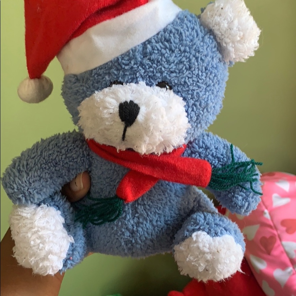 Christmas Bear